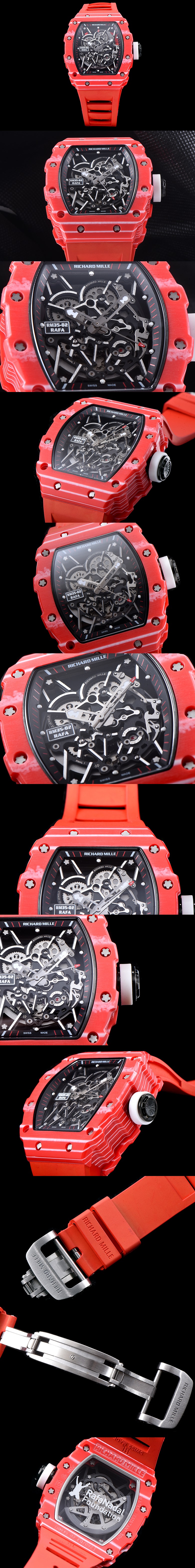 리차드밀 RM035-02RAFA-8